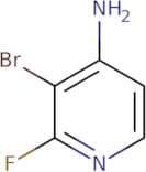 4-amino-3-bromo-2-fluoropyridine