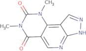 11,13-Dimethyl-4,5,7,11,13-pentaazatricyclo[7.4.0.0,2,6]trideca-1,3,6,8-tetraene-10,12-dione