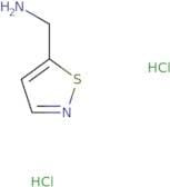 (1,2-Thiazol-5-yl)methanamine dihydrochloride