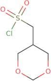 (1,3-Dioxan-5-yl)methanesulfonyl chloride