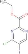 Ethyl 4-chloro-5-iodopyrimidine-2-carboxylate