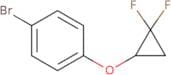 1-Bromo-4-(2,2-difluorocyclopropoxy)benzene