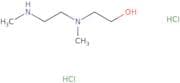 2-{Methyl[2-(methylamino)ethyl]amino}ethan-1-ol dihydrochloride