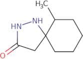 6-Methyl-1,2-diazaspiro[4.5]decan-3-one