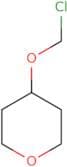 4-(Chloromethoxy)oxane