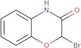 2-Bromo-3,4-dihydro-2H-1,4-benzoxazin-3-one
