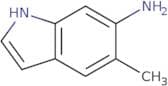 5-Methyl-1H-indol-6-amine