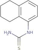 (5,6,7,8-Tetrahydronaphthalen-1-yl)thiourea
