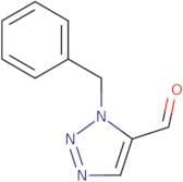 3-Benzyl-3H-[1,2,3]triazole-4-carbaldehyde