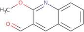 2-Methoxy-quinoline-3-carbaldehyde