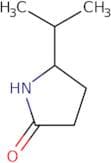 (5S)-5-(Propan-2-yl)pyrrolidin-2-one