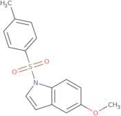 5-Methoxy-1-tosyl-1H-indole
