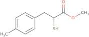 Methyl 3-(4-methylphenyl)-2-sulfanylpropanoate