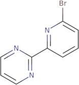 2-(6-Bromopyridin-2-yl)pyrimidine