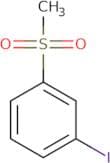 1-Iodo-3-methanesulfonylbenzene