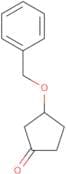 3-(Benzyloxy)cyclopentan-1-one