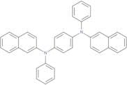 N,N'-Di(2-naphthyl)-N,N'-diphenyl-1,4-phenylenediamine