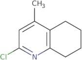 2-Chloro-4-methyl-5,6,7,8-tetrahydroquinoline
