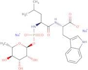 Phosphoramidon disodium salt