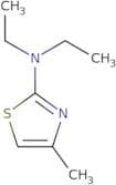N,N-Diethyl-4-methyl-1,3-thiazol-2-amine