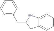 2-Benzyl-2,3-dihydro-1H-indole