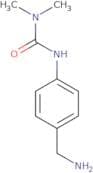 1-[4-(Aminomethyl)phenyl]-3,3-dimethylurea