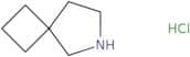 6-azaspiro[3.4]octane hcl