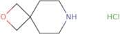 2-Oxa-7-azaspiro[3.5]nonane hydrochloride