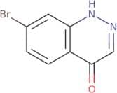7-Bromo-1,4-dihydrocinnolin-4-one