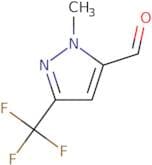 2-Methyl-5-(trifluoromethyl)pyrazole-3-carbaldehyde