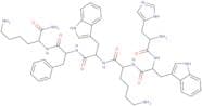 H-His-D-Trp-D-Lys-Trp-D-Phe-Lys-NH2