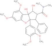 3'-Methoxyrocaglamide