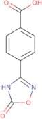 4-(5-Oxo-4,5-dihydro-[1,2,4]oxadiazol-3-yl)-benzoic acid