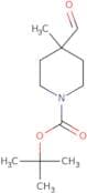 1-Boc-4-Formyl-4-methylpiperidine