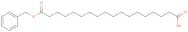 18-(Benzyloxy)-18-oxooctadecanoic acid