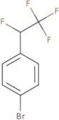 1-Bromo-4-(1,2,2,2-tetrafluoroethyl)benzene
