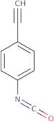 1-Ethynyl-4-isocyanatobenzene