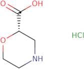(S)-Morpholine-2-carboxylic acid hydrochloride