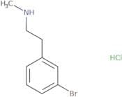 [2-(3-Bromophenyl)ethyl](methyl)amine hydrochloride