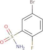 5-Bromo-2-fluorobenzene sulfonamide