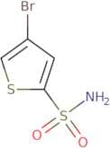 4-Bromothiophene-2-sulfonamide