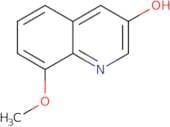 8-Methoxyquinolin-3-ol