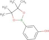 3-(4,4,5,5-Tetramethyl-1,3,2-dioxaborolan-2-yl)phenol