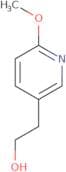 2-(6-Methoxypyridin-3-yl)ethan-1-ol