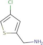 (4-Chlorothiophen-2-yl)methanamine