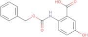 2-{[(Benzyloxy)carbonyl]amino}-5-hydroxybenzoic acid