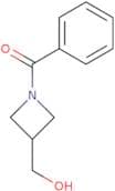 (1-Benzoylazetidin-3-yl)methanol