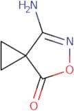 7-Amino-5-oxa-6-azaspiro[2.4]hept-6-en-4-one