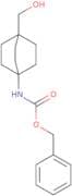 Benzyl (4-(hydroxymethyl)bicyclo[2.2.2]octan-1-yl)carbamate