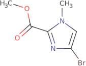 Methyl 4-bromo-1-methyl-1H-imidazole-2-carboxylate